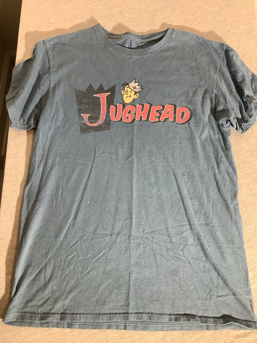 Vintage Jughead Graphic Tee